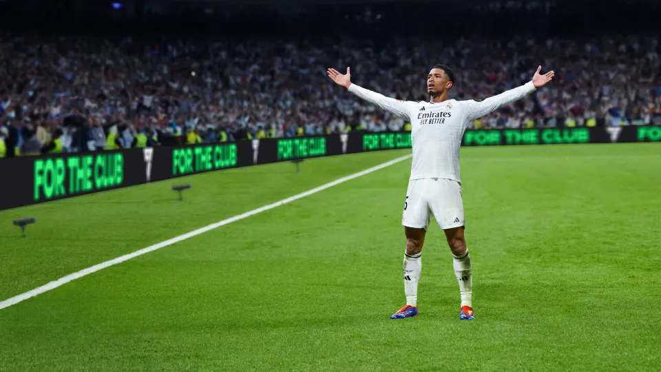 ea sports fc 25, futebol, Jude Bellingham