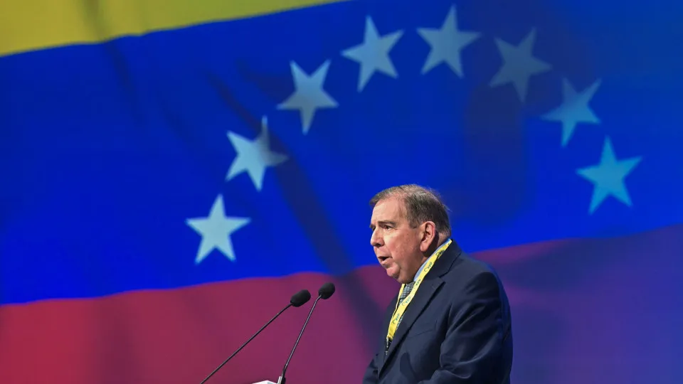 Edmundo González Urrutia
