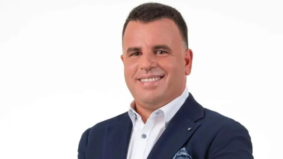 O ex-presidente da Câmara de Gondomar, Marco Martins