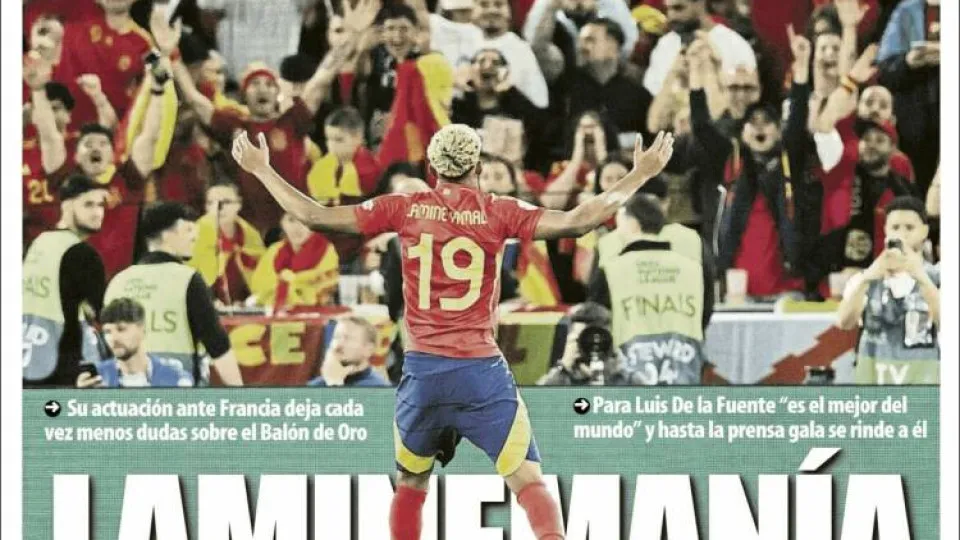 Revista de imprensa 7 de junho