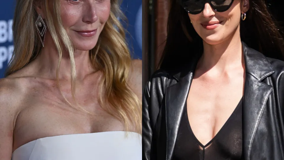 Gwyneth Paltrow / Dakota Johnson