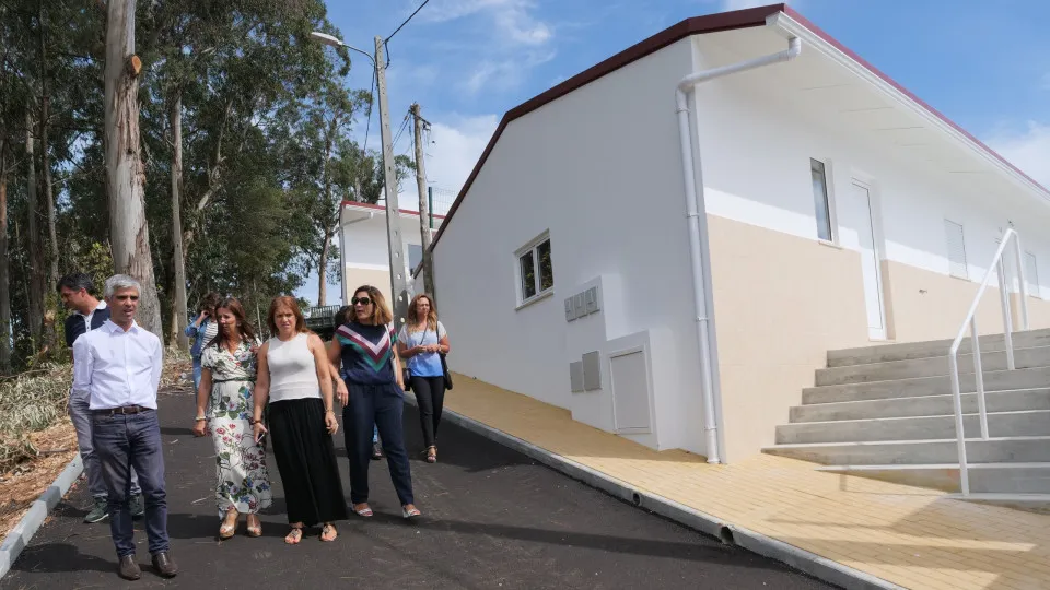 O bairro social Dr. Francisco Sá Carneiro