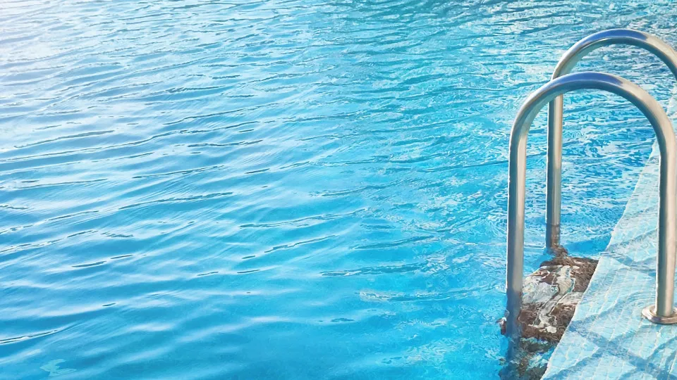 piscina