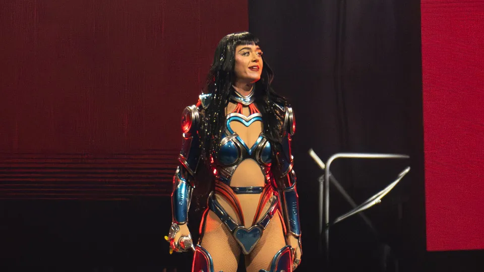 Katy Perry