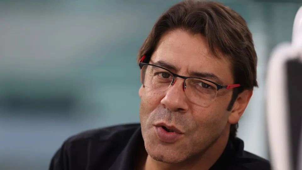 Rui Costa 'abana' FC Porto e Sporting: "Não queremos uma selva"