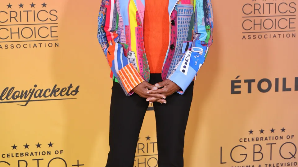 LOS ANGELES, CALIFORNIA - JUNE 06: Wanda Sykes attends the Critics Choice Association Celebration of LGBTQ+ Cinema & Television at Fairmont Century Plaza on June 06, 2025 in Los Angeles, California. (Photo by Maya Dehlin Spach/FilmMagic)