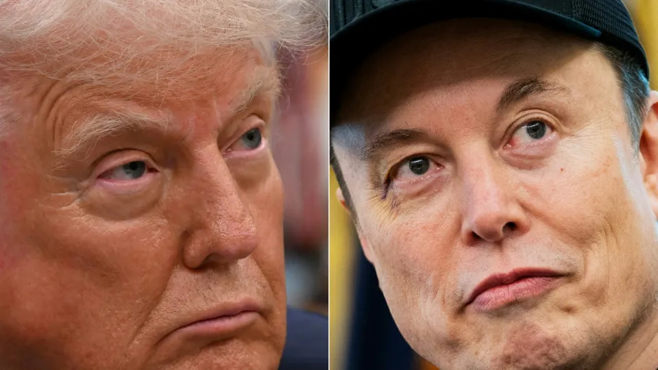 Donald Trump, EUA, Elon Musk, 