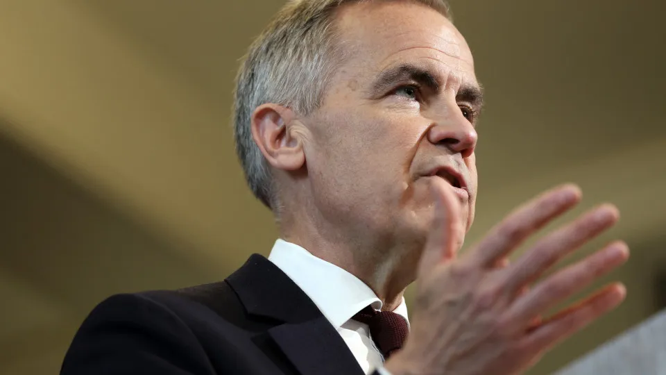 Mark Carney, Canadá, 