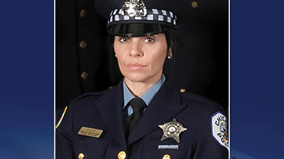 Krystal Rivera, Polícia de Chicago, 
