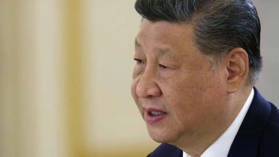 Presidente chinês, Xi Jinping