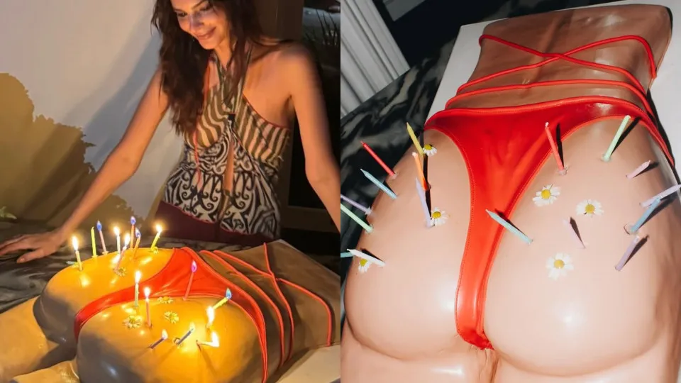 Emily Ratajkowski