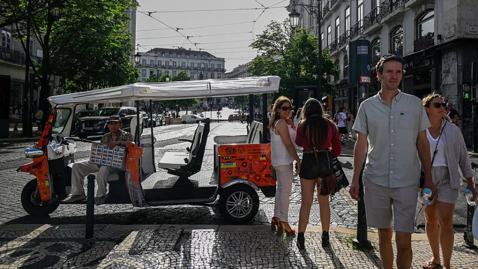 Calor em Portugal
