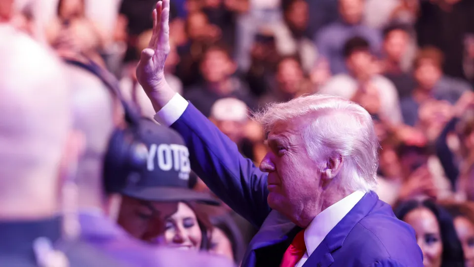 Donald Trump, UFC