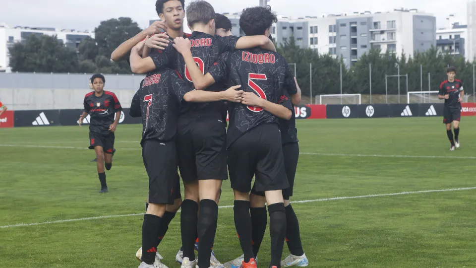 Benfica Sub-15