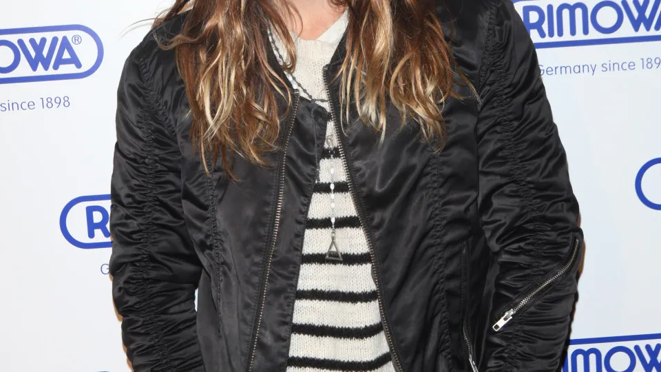 NEW YORK - OCTOBER 28: Jared Leto at the Rimowa New York City store opening on Madison Avenue on October 28, 2014. (Photo by mpi99/MediaPunch via Getty Images)