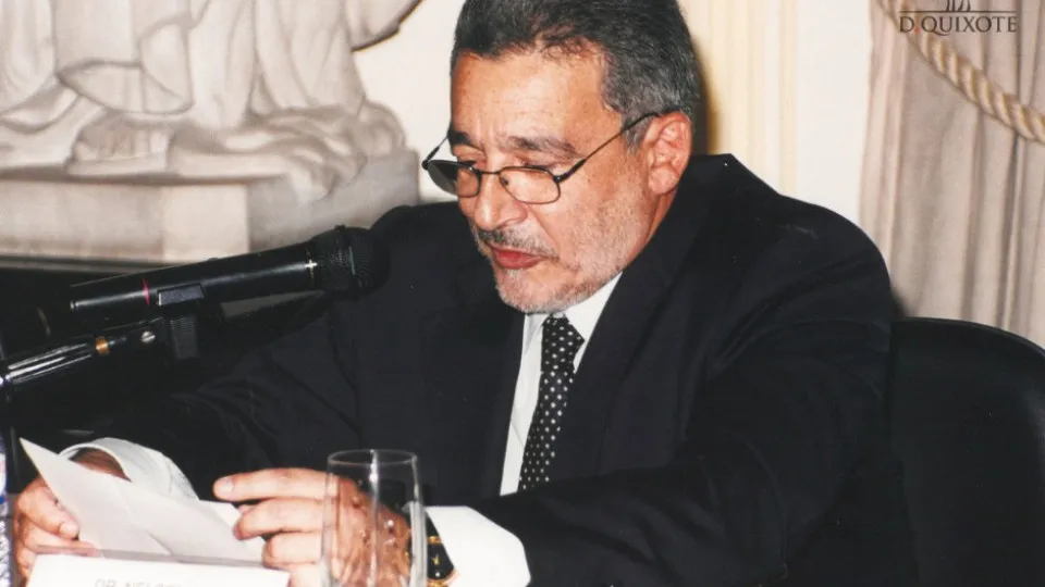 Nelson de Matos, editor, 