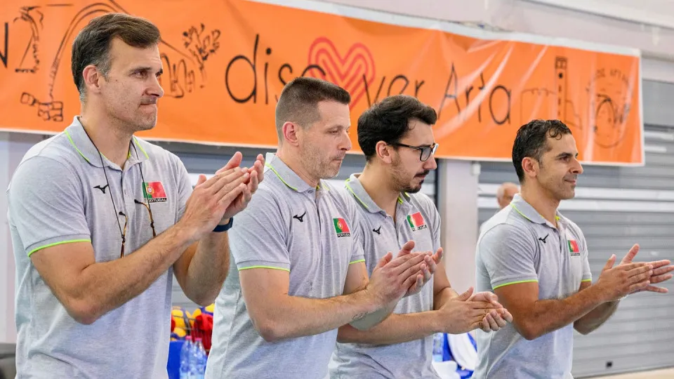 voleibol, seleção