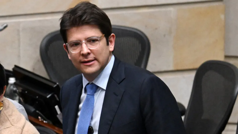 Miguel Uribe, Colômbia,