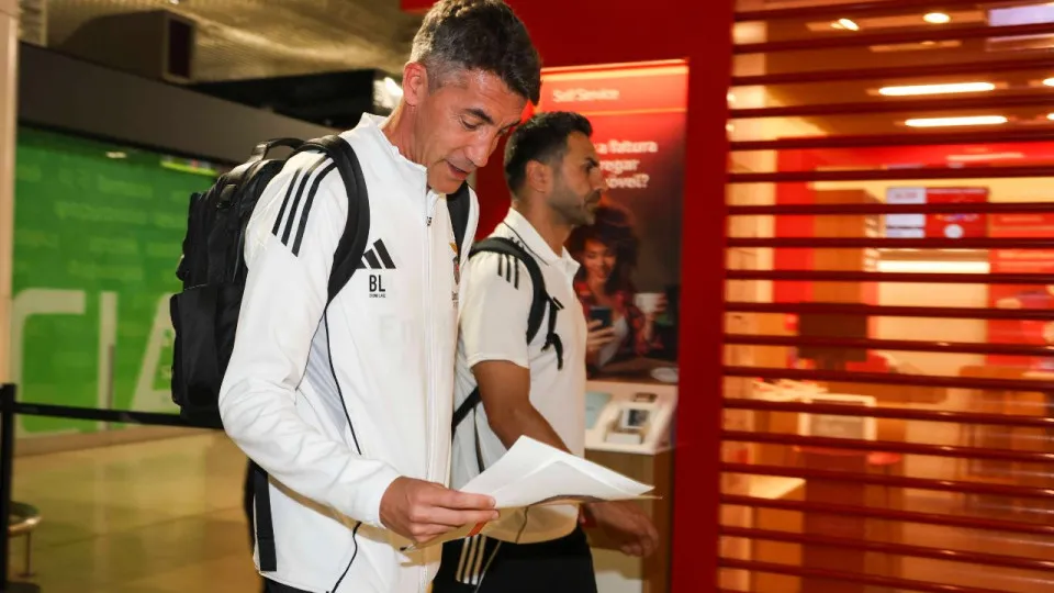 Bruno Lage, Benfica