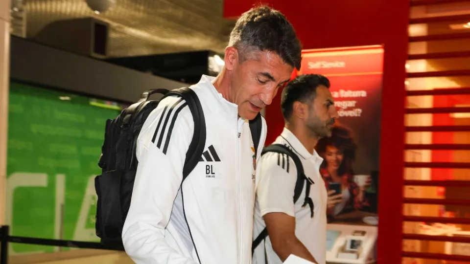 Bruno Lage, Benfica