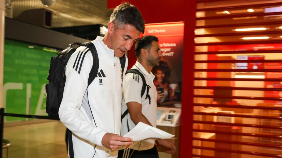 Bruno Lage, Benfica