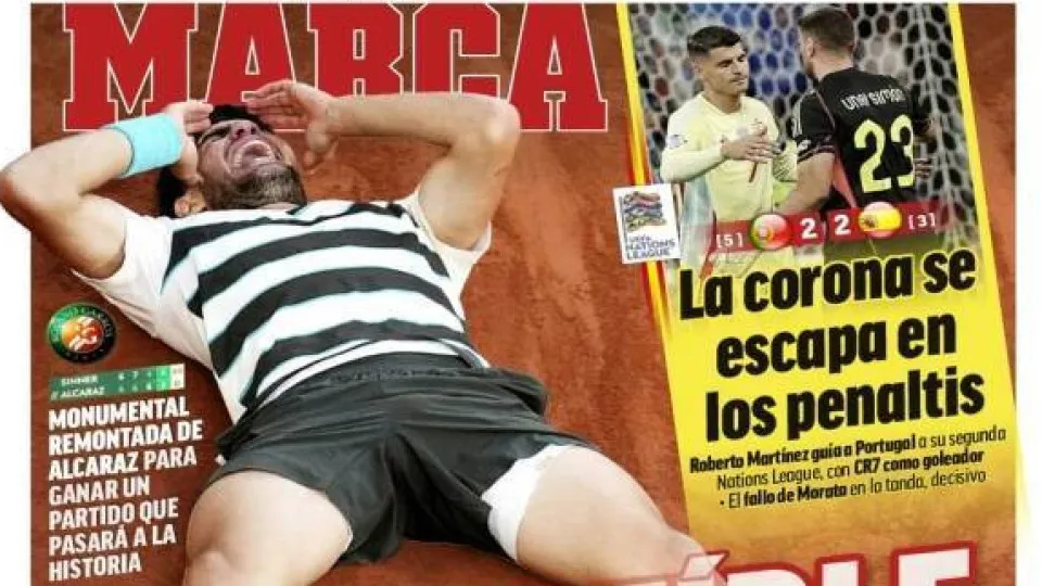 Revista Imprensa Desporto 09.06