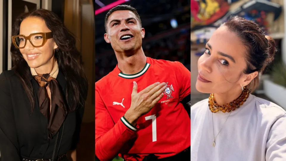 Iva Domingues/Rita Ferro Rodrigue, CR7