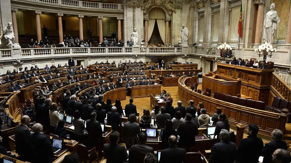 Parlamento português