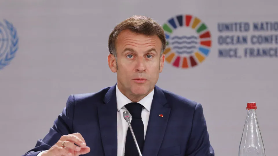 Emmanuel Macron