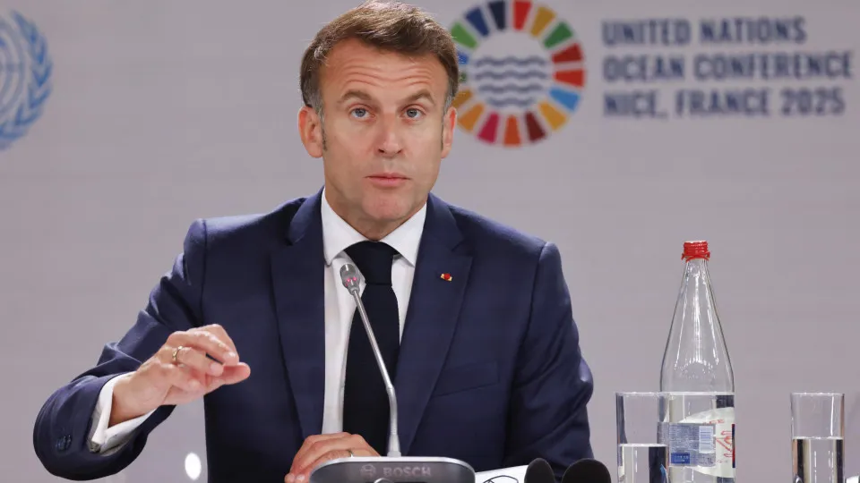 Emmanuel Macron