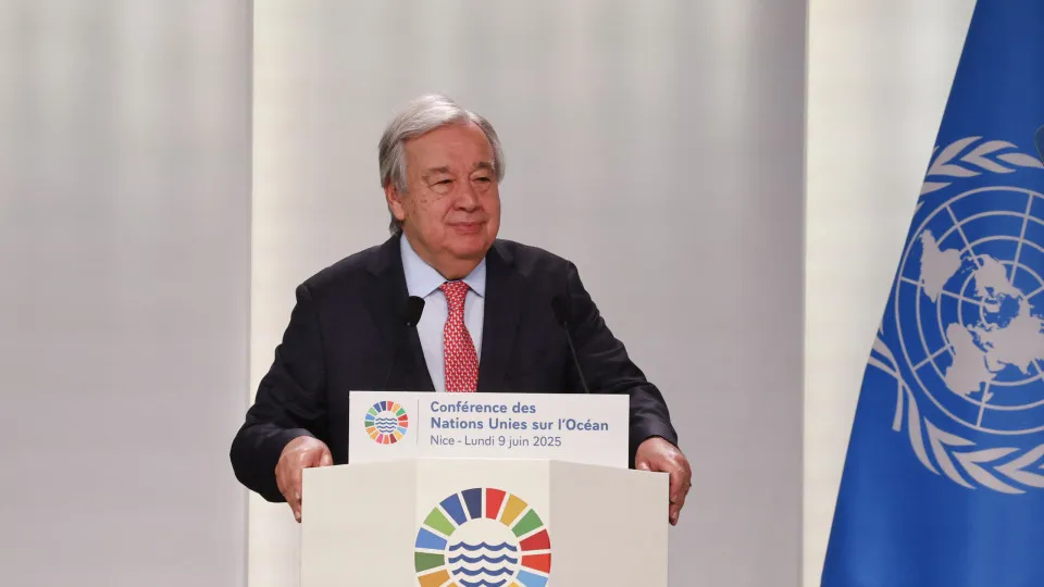 Antonio Guterres