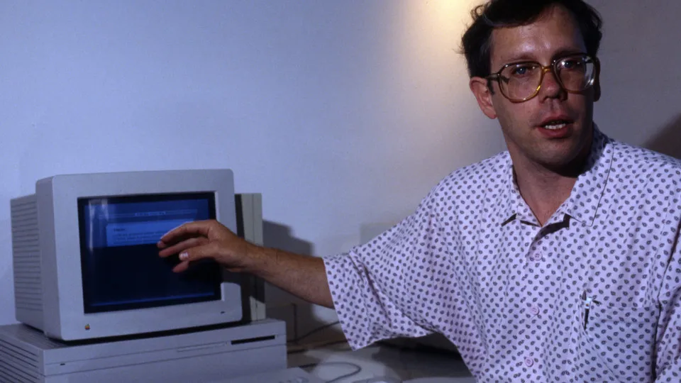Bill Atkinson, apple