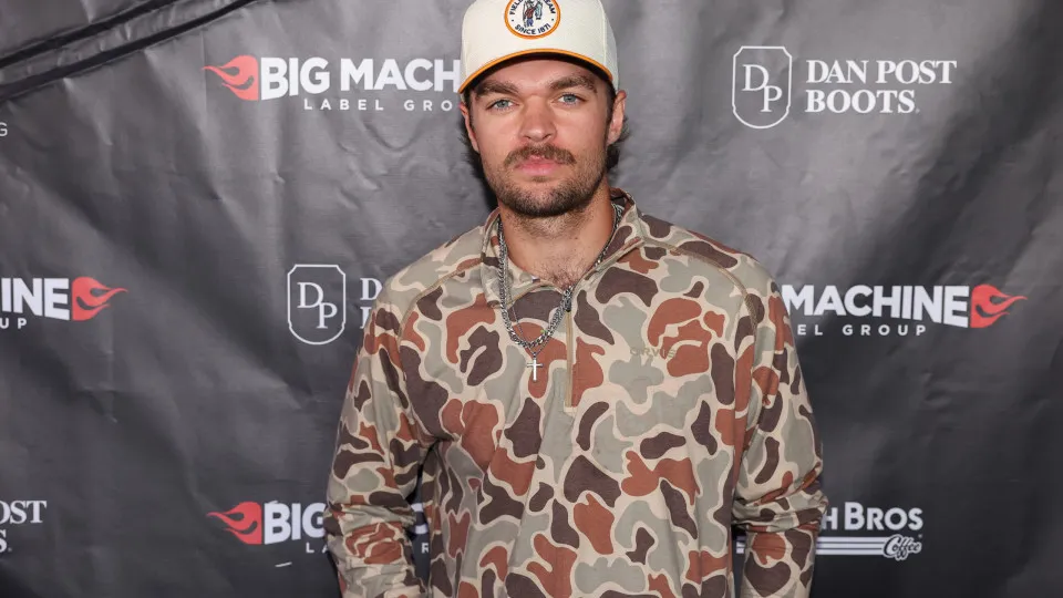 NASHVILLE, TENNESSEE - JUNE 07: Conner Smith attends Big Machine Label Group x CMA Fest 2025 at Lainey Wilson’s Bell Bottoms Up on June 07, 2025 in Nashville, Tennessee. (Photo by Terry Wyatt/Getty Images for Big Machine Label Group)