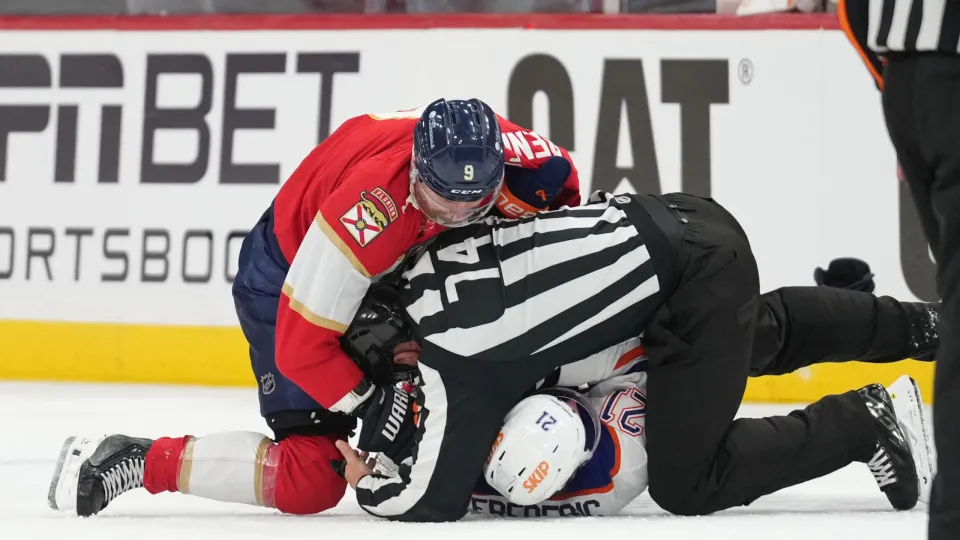 Edmonton Oilers-Florida Panthers