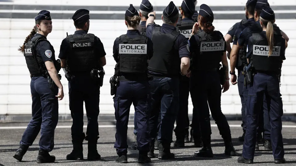 Polícia francesa