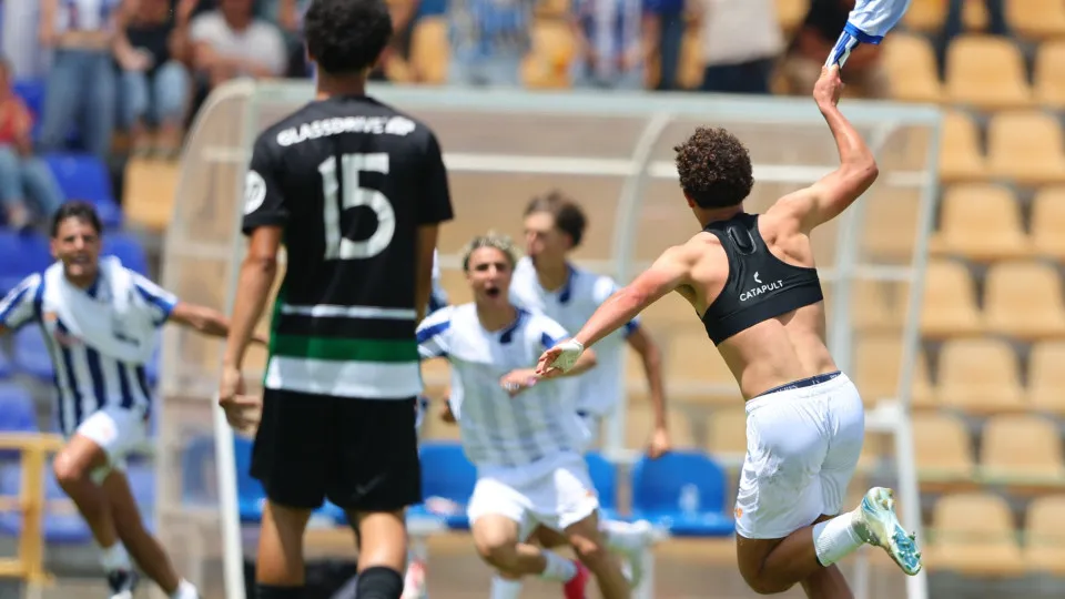 FC Porto, juvenis