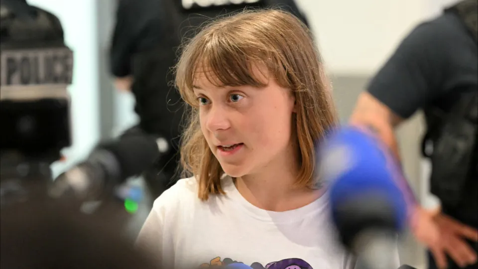 Greta Thunberg