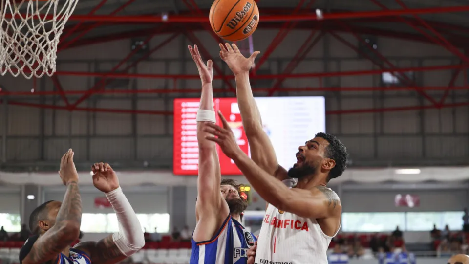 Benfica - FC Porto | Basquetebol