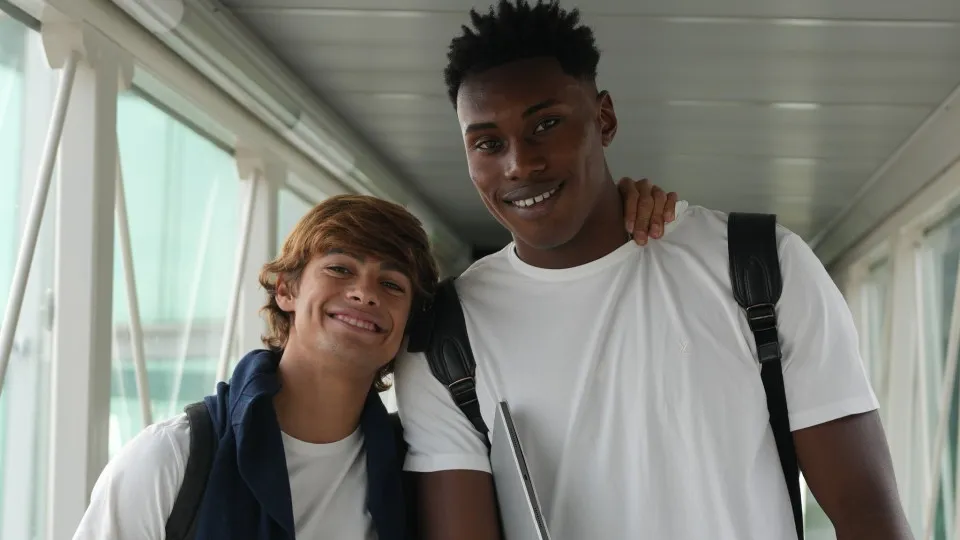 Mora e Samu , FC Porto