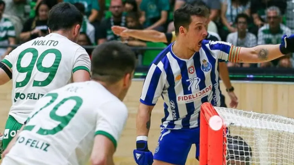 Hoquei Patins, FC Porto