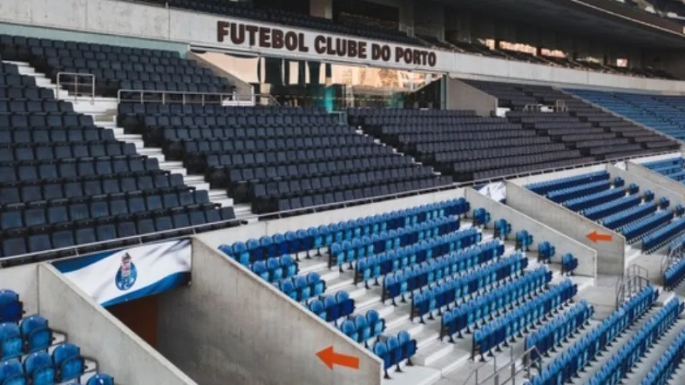 Estádio Dragão