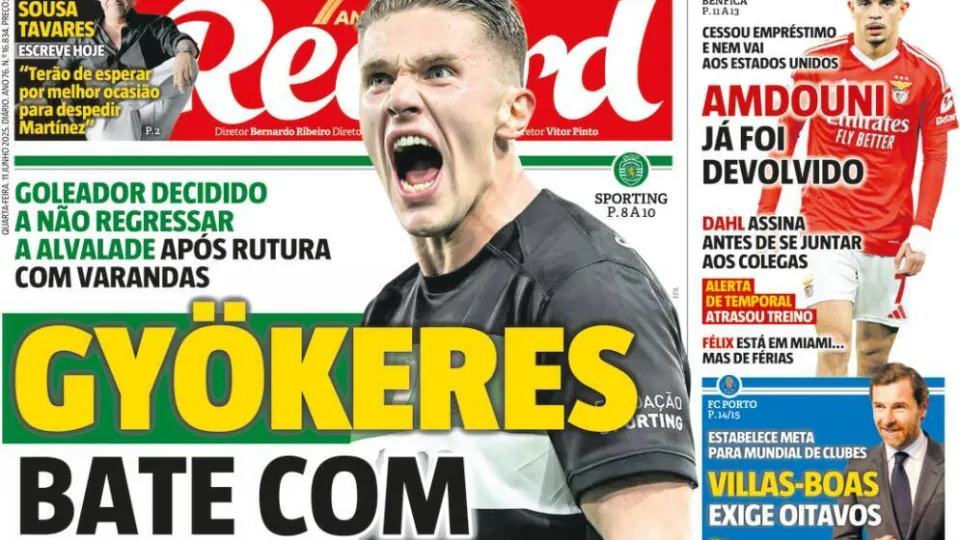 Revista Imprensa Desporto 11.06