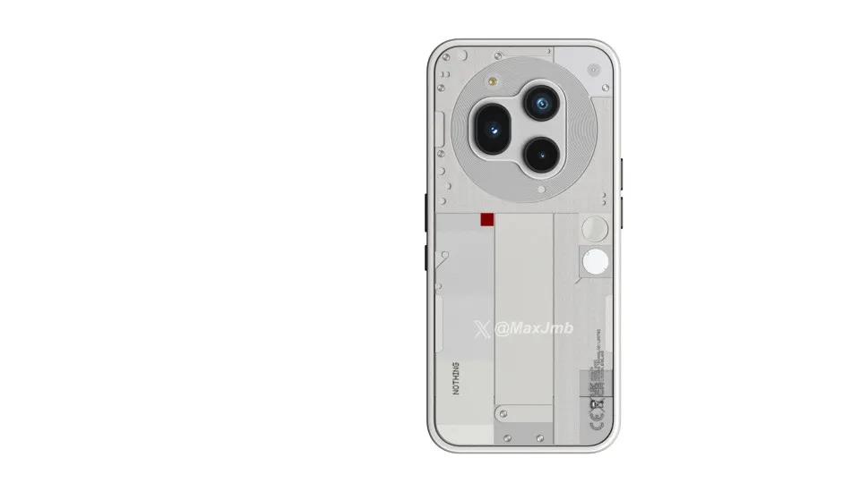 nothing, phone 3, max jambor