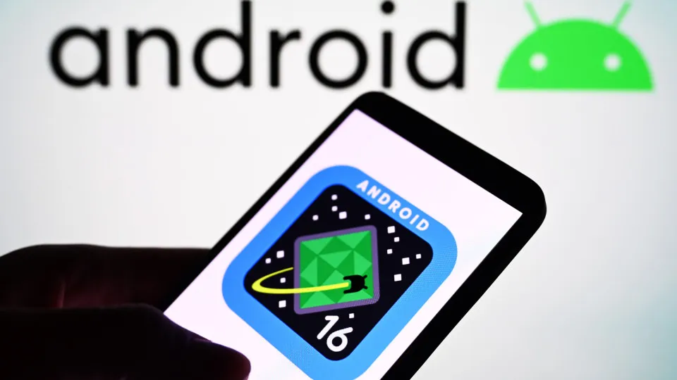 android 16, google