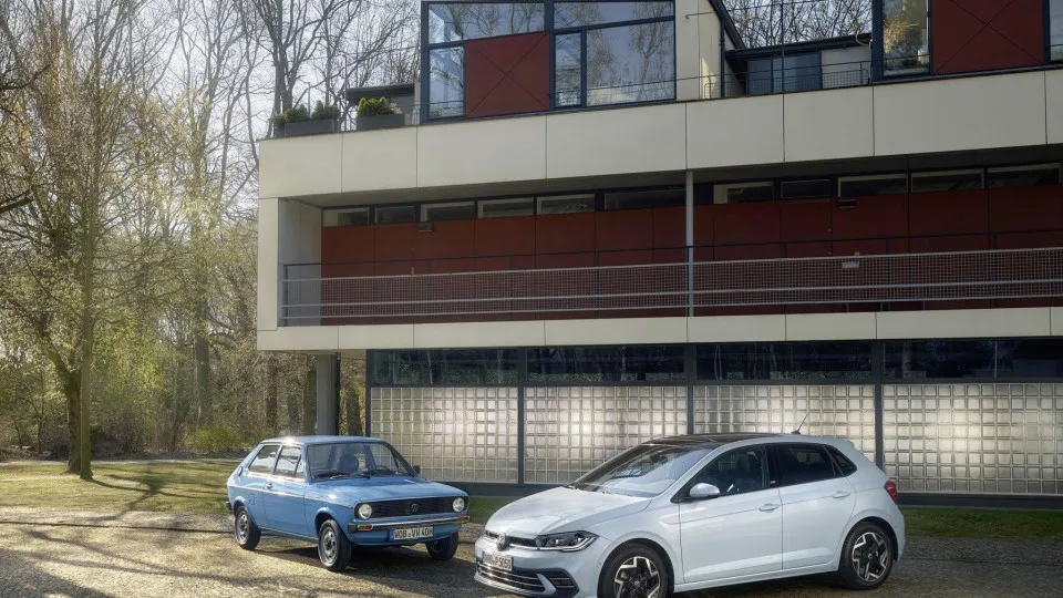 Volkswagen Polo Edition 50