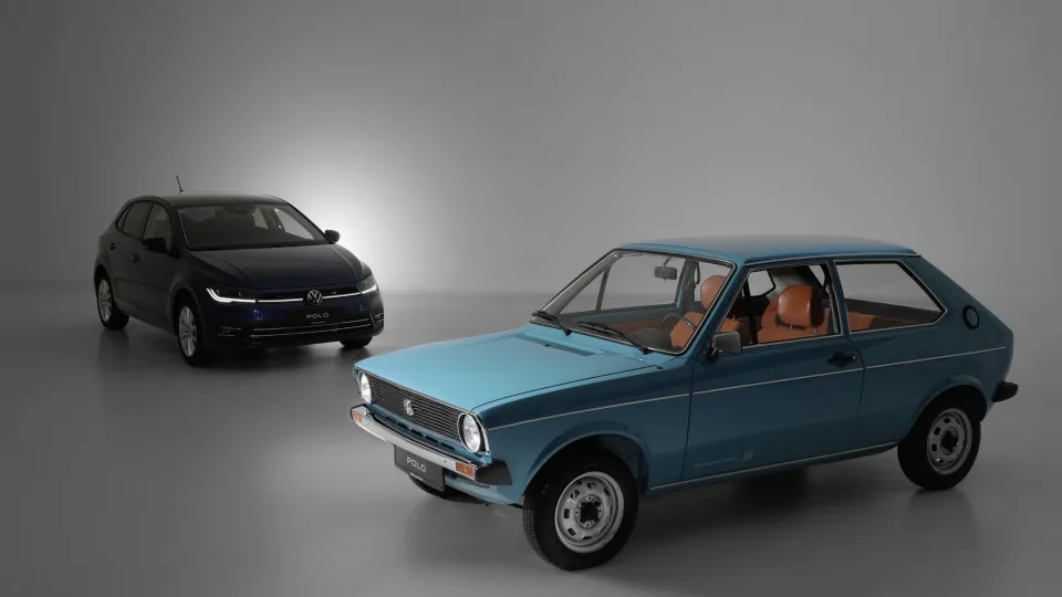 Volkswagen Polo 50 anos