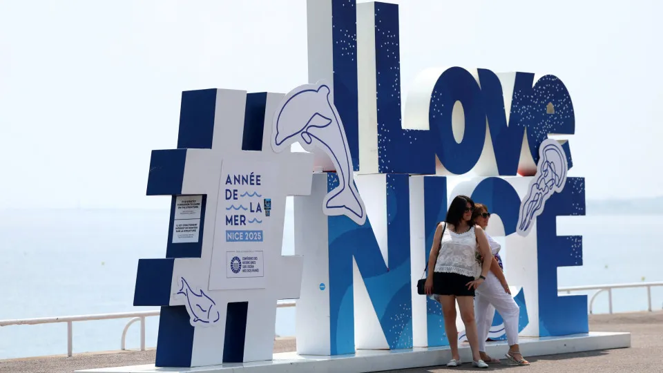 Conferência da ONU sobre o Oceano em Nice