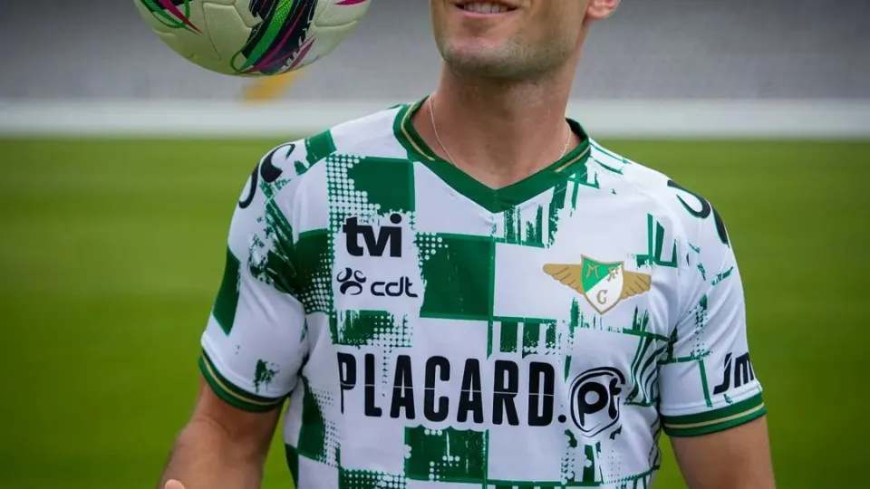 Rodrigo Alonso Moreirense