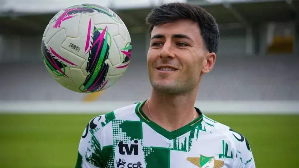 Rodrigo Alonso Moreirense