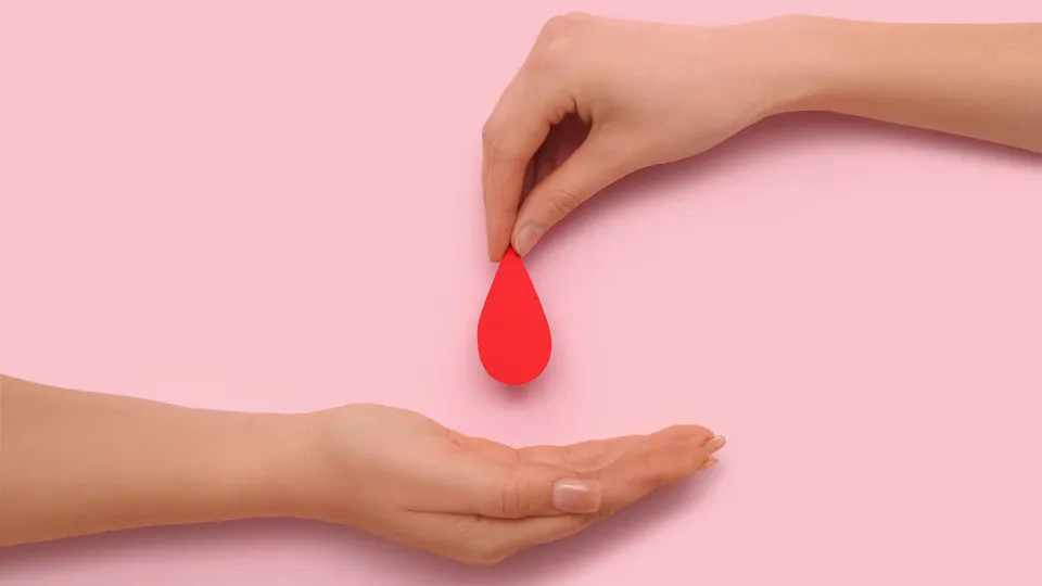 doar sangue